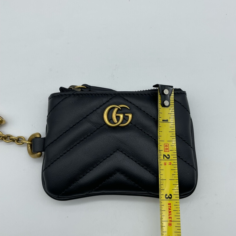 Gucci Marmont Coin Purse Set - Picture 7 of 16